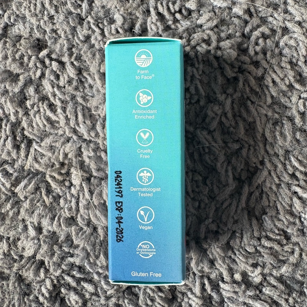 NWT coola liplux original lip balm sunscreen - spf 30 - Picture 4 of 5
